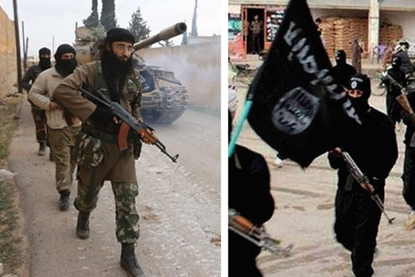 El Kaide, IŞİD'e savaş açtı