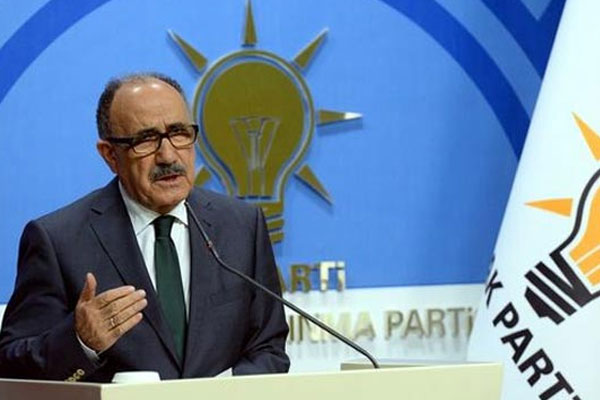 AK Parti'den HDP'ye davet