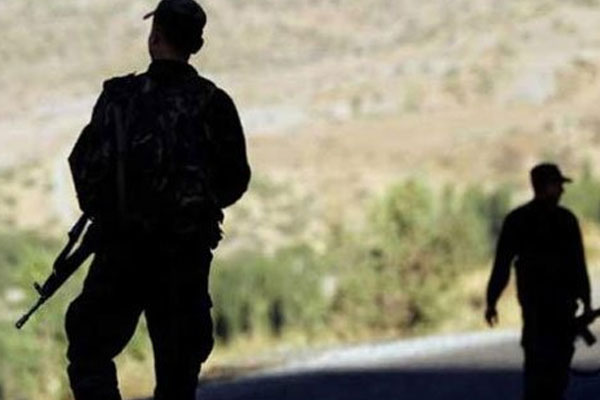 PKK'dan Hudut Taburu'na havanlı saldırı