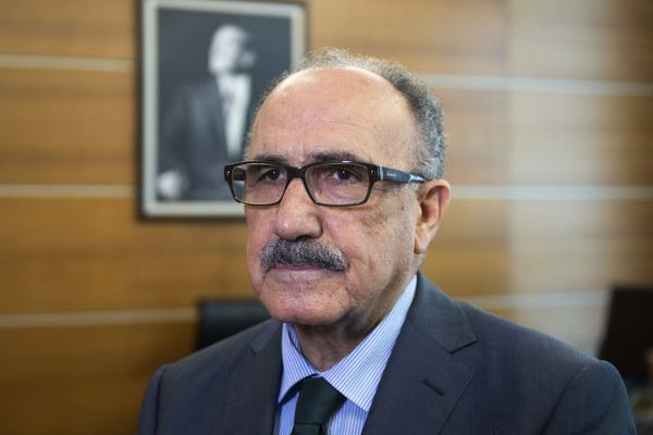 Beşir Atalay tek adayı açıkladı