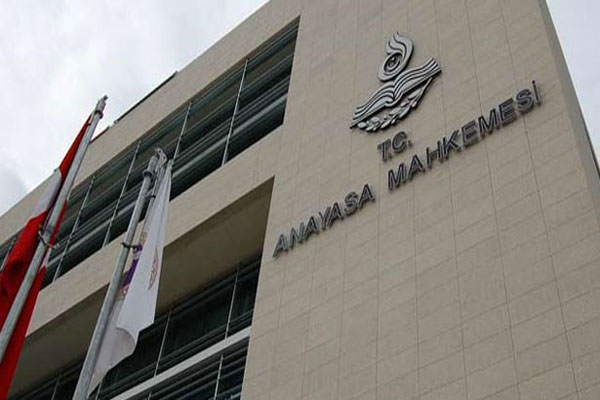 AYM'den Cizre kararına ret