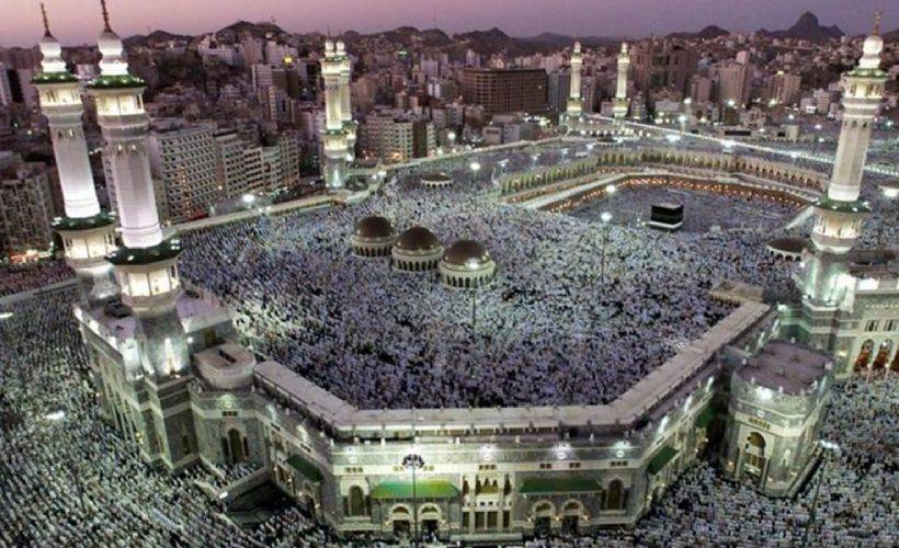 Kabe'de feci kaza çok sayıda şehid var