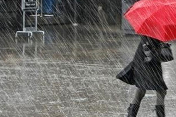 Meteoroloji'den yağış uyarısı