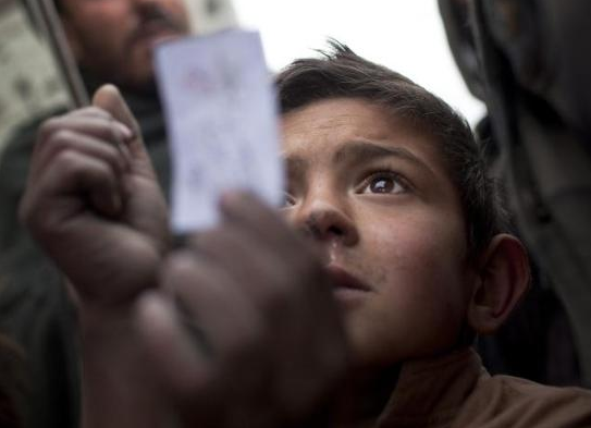 Afganistan'da 'Açlık Krizi' büyüyor