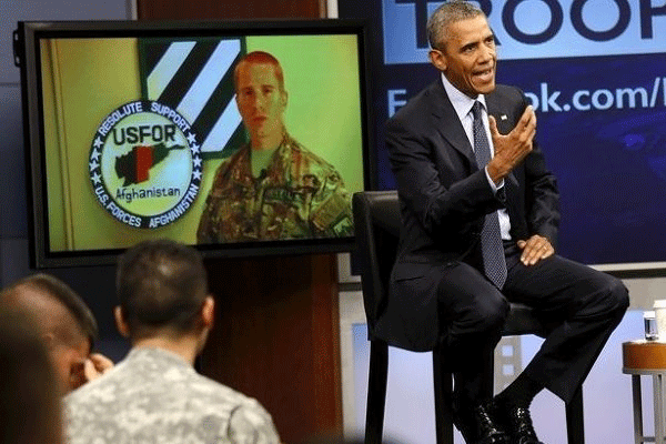 Obama'dan Rusya'ya Esed uyarısı