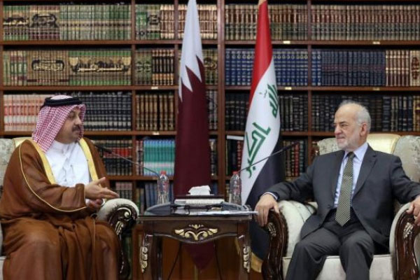 25 yıl aradan Katar’dan Bağdat’a elçi