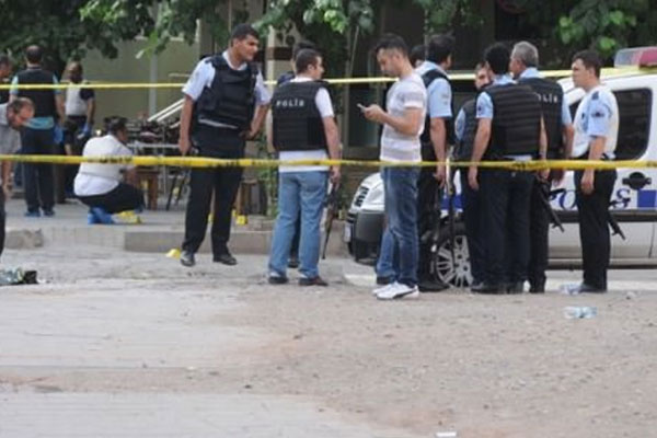 Diyarbakır'dan acı haber