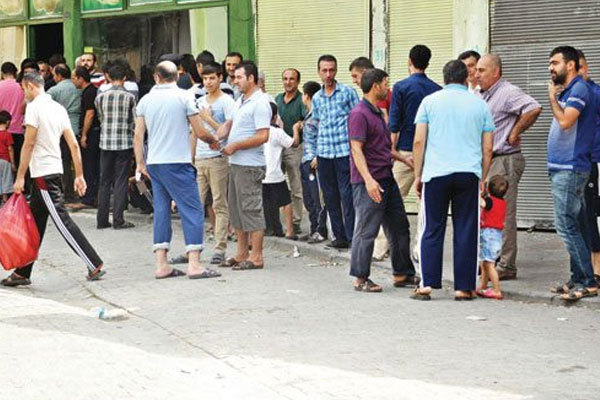 Cizre'de yasak kalktı