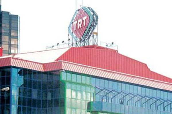 TRT'den Zaman gazetesine yalanlama