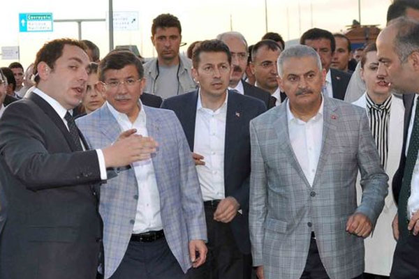 Binali Yıldırım çıkışının perde arkası