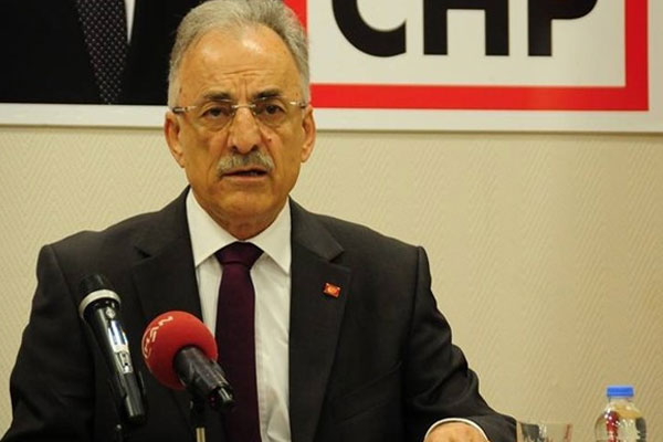CHP'li Karayalçın'dan istifa açıklaması