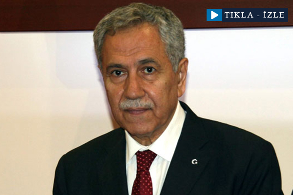 Bülent Arınç'tan kritik AK Parti eleştirisi
