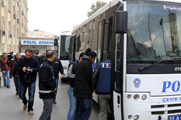 İstanbul'da MLKP operasyonu: 15 tutuklama