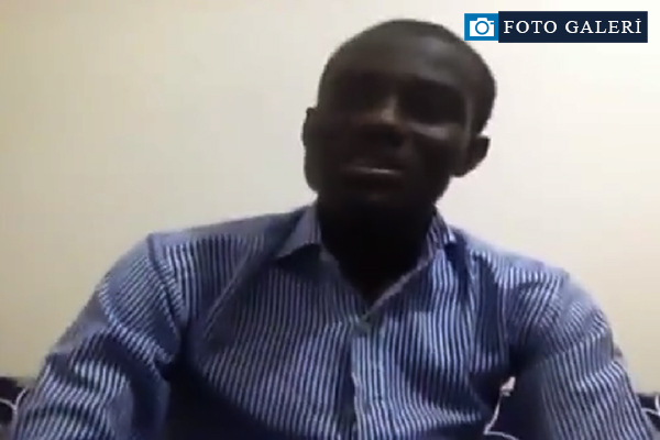 Çorumlu Amir Zakaria'dan Birlik Mesajı