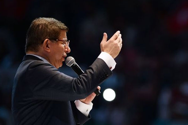 AK Parti'de MKYK listesi belli oldu