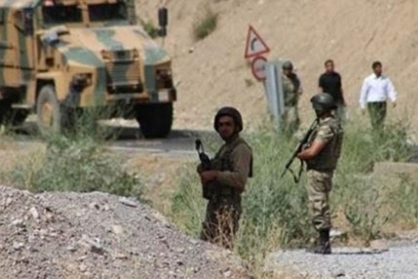 Ağrı Dağı'nda askeri operasyon