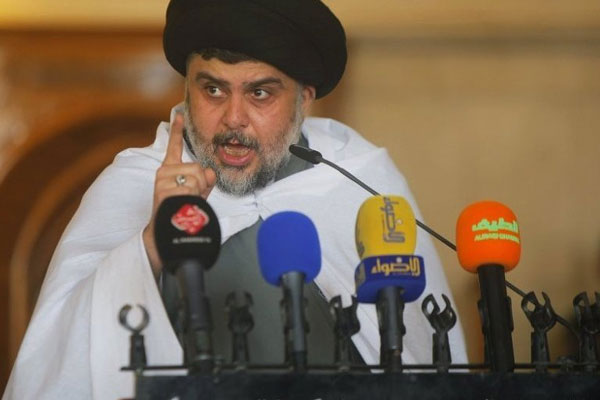 Sadr, Türk işçilerin kaçırılmasını kınadı