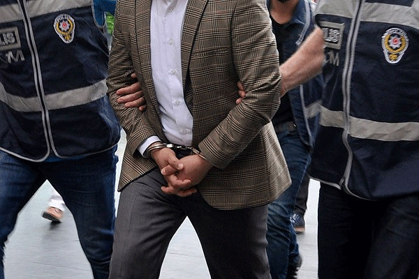 Ağrı'da gözaltılar