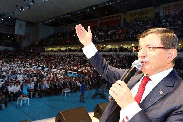 AK Parti'nin seçim şarkısı 'Haydi Bismillah'