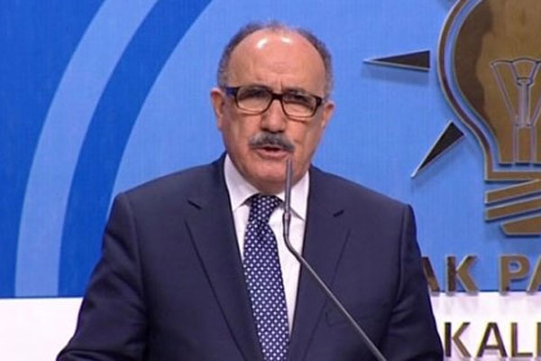 Beşir Atalay'dan kritik açıklamalar