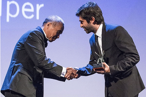 Türk filmi fesvitalde ödül aldı