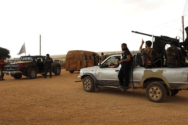 20 IŞİD militanı öldürüldü