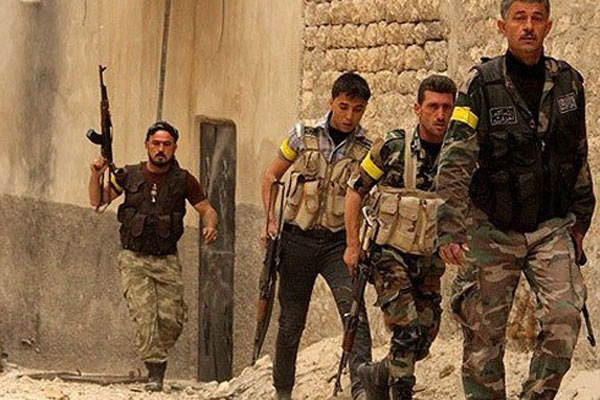 Halep'te muhalifler IŞİD'in planını bozdu