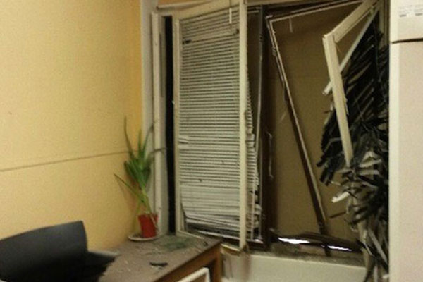 İsveç'te Türk derneğine bombalı saldırı