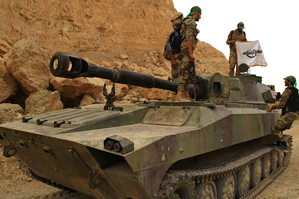 Muhaliflerden Esed'e büyük zaiyat