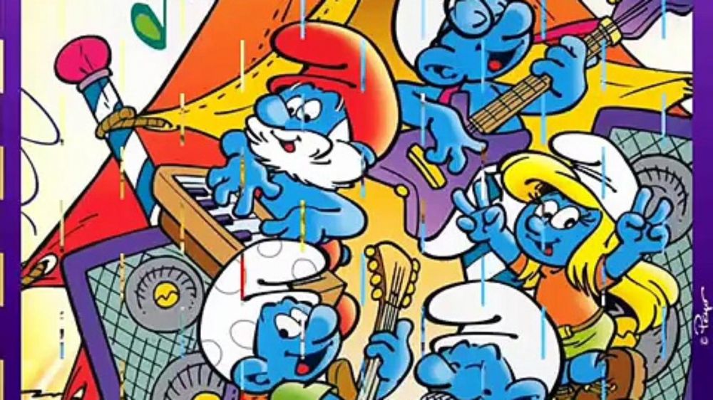 'Şirinler'deki gizli mesajlar şaşırttı