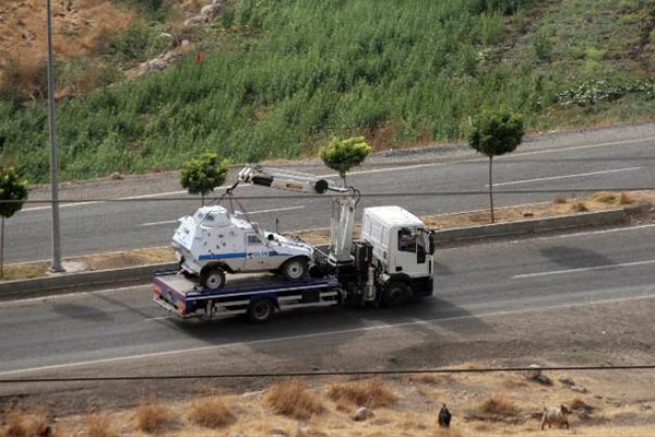 5 PKK'lı öldürüldü