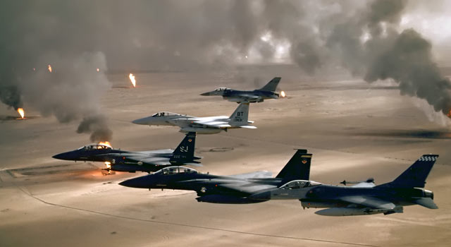 Kuveyt'ten komşularını ürkütecek adım