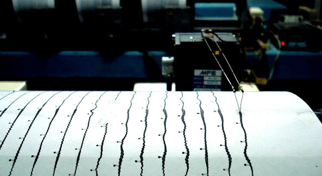 Meksika'da şiddetli deprem
