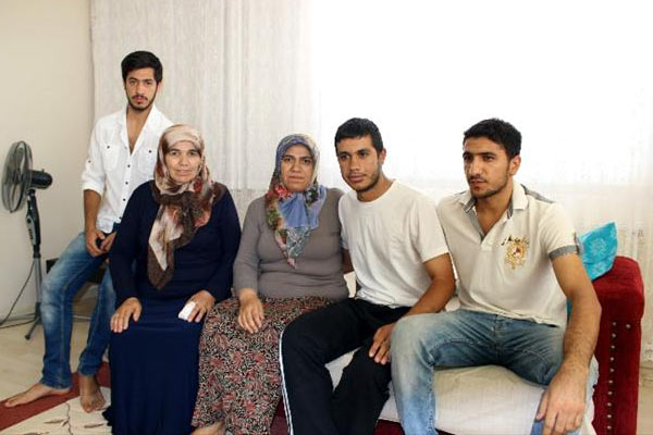 Dağlıca gazisi yaşanılanlar anlattı