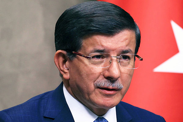 AK Parti MKYK Davutoğlu başkanlığında toplanıyor
