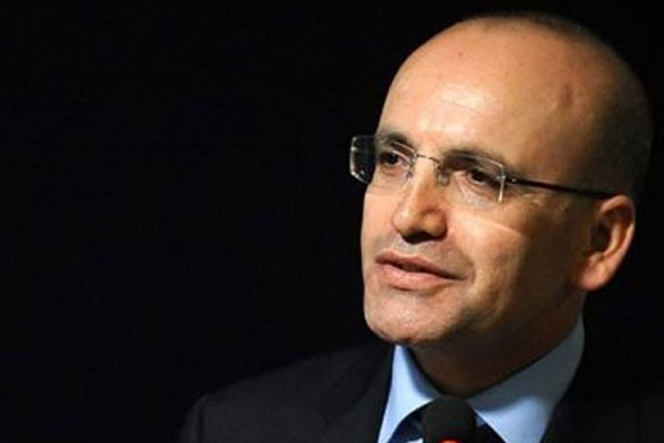 Bakan Şimşek'ten çözüm süreci açıklaması