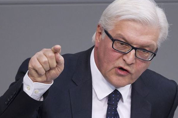 Almanya'dan Türkiye’ye uyarı