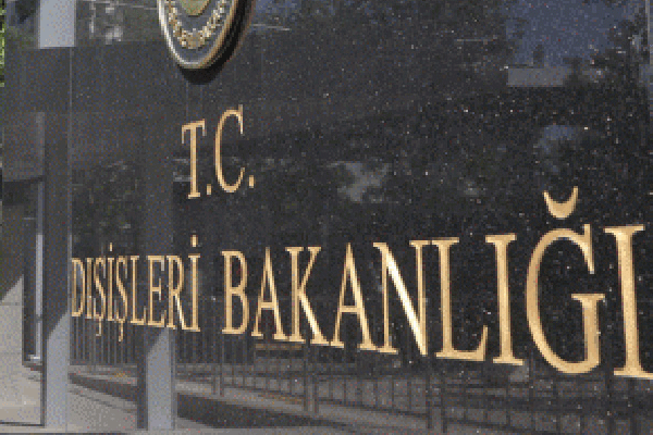 Türkiye'den İsrail'e uyarı