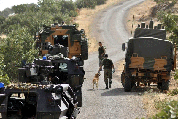 Şırnak valiliği: 7 PKK'lı teslim oldu