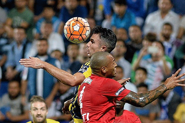 3 puan Fenerbahçe'nin