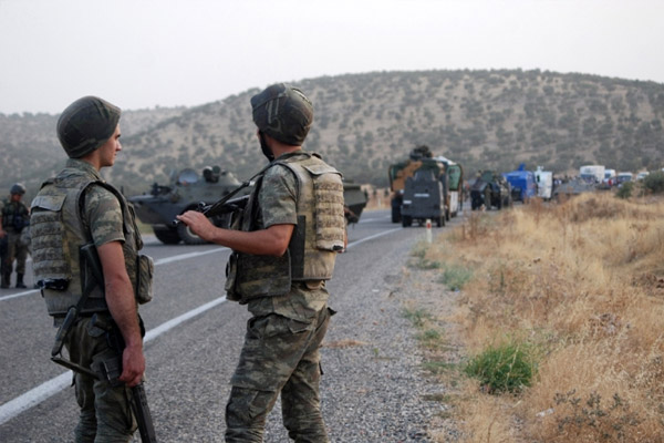 Cizre'de sokağa çıkma yasağı kaldırıldı