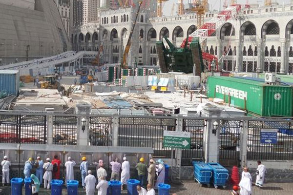 Hacı adayı kazayı anlattı