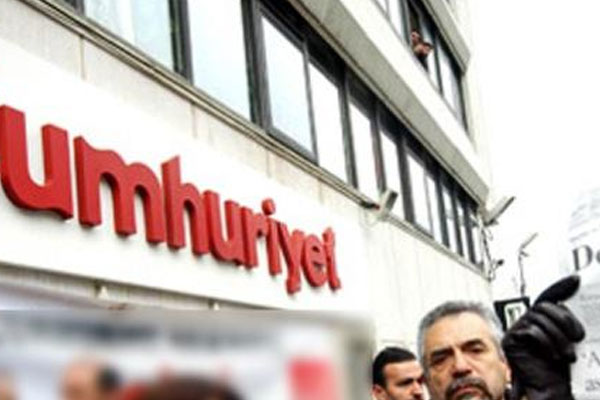 Cumhuriyet Gazetesi'ne erişim engeli