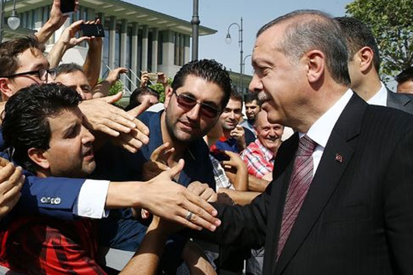 Cumhurbaşkanı meydanlara çıkacak mı?