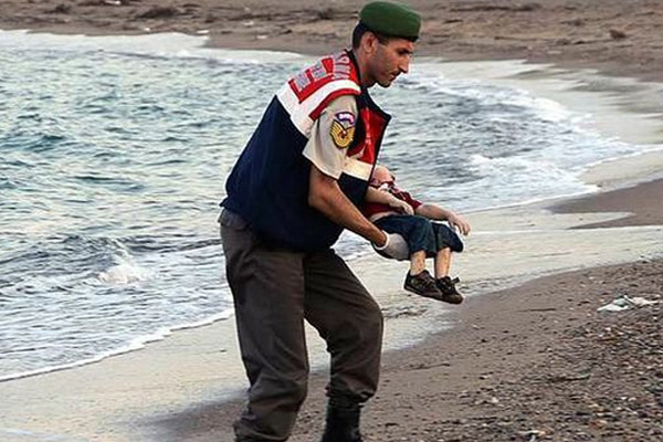 Bir sesleniş, bir soru beyanı