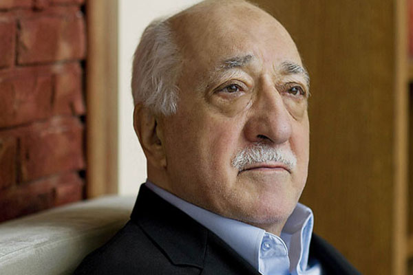 Gülen: Toprağa gübre olarak dökülecekler