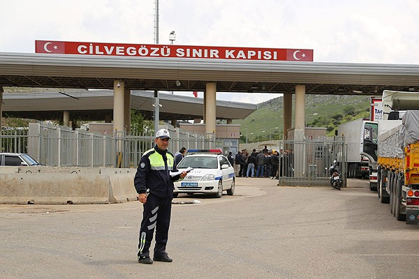 Cilvegözü Sınır Kapısı açıldı