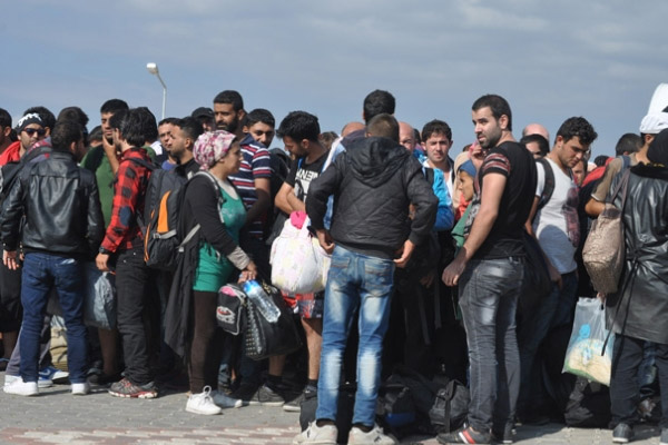 637 kaçak göçmen yakalandı