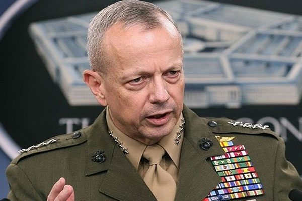 Allen: Suriye'de çözüm için Esad gitmeli