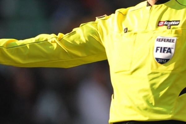 Fenerbahçe’ye Fransız hakem